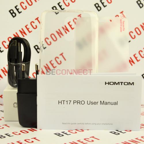 Homtom HT17 Pro White